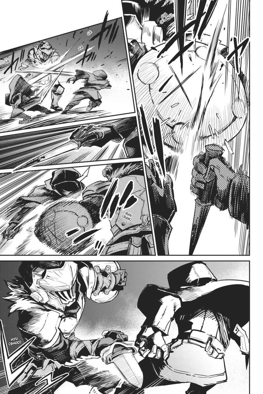 Goblin Slayer Bab 35 halaman 22