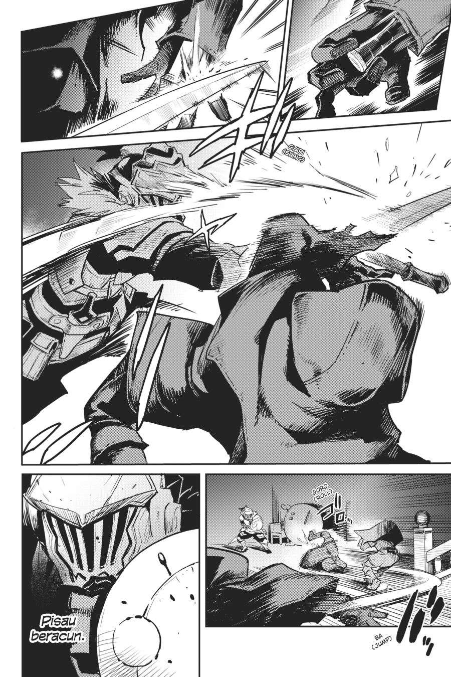 Goblin Slayer Bab 35 halaman 23