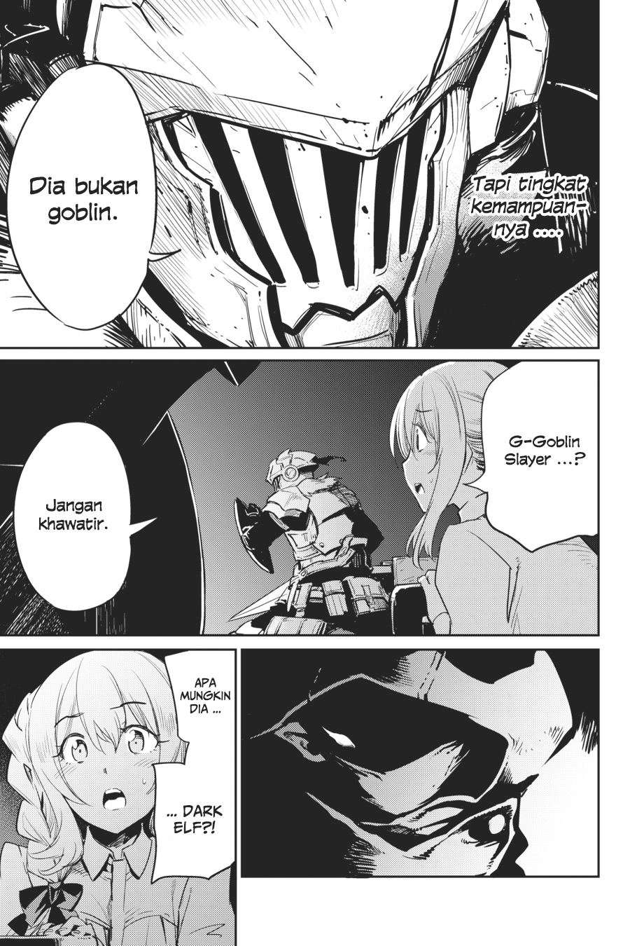 Goblin Slayer Bab 35 halaman 24