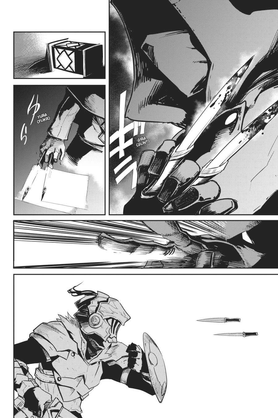 Goblin Slayer Bab 35 halaman 25