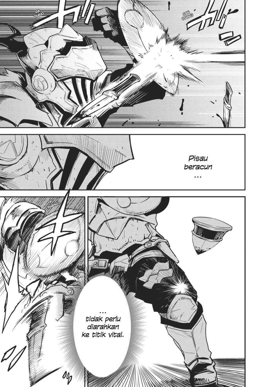 Goblin Slayer Bab 35 halaman 26