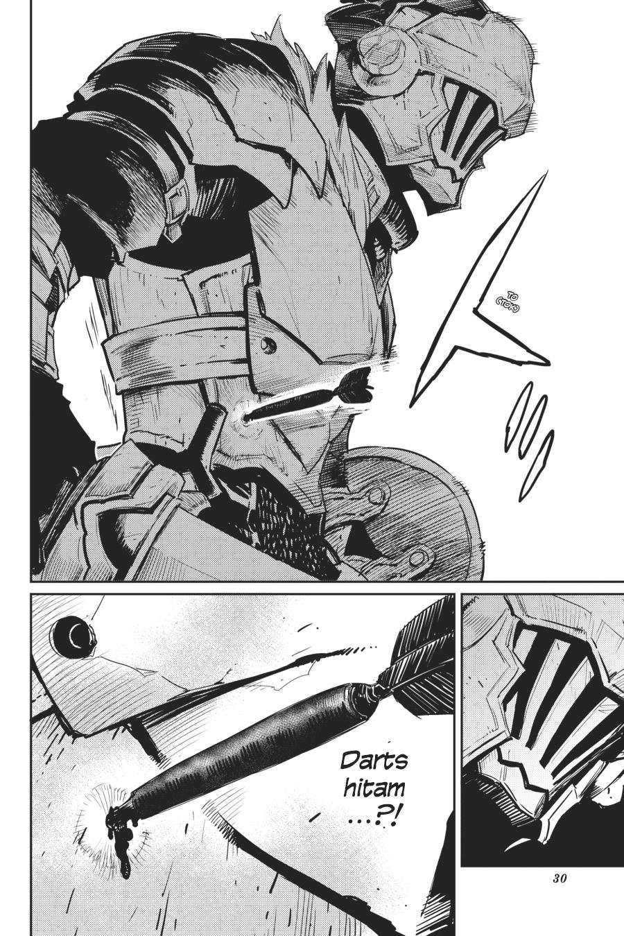 Goblin Slayer Bab 35 halaman 27