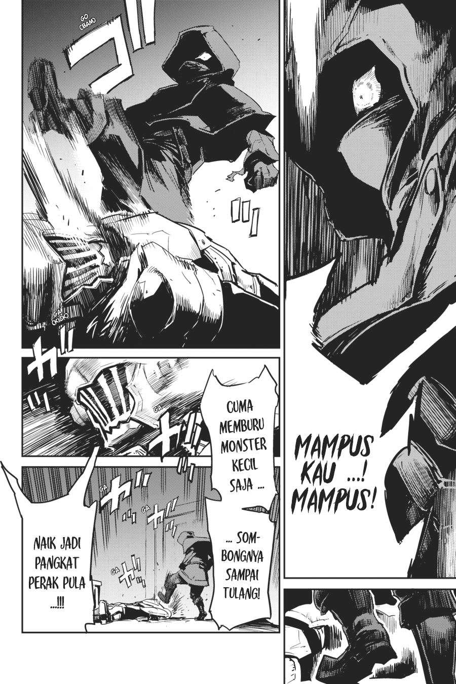 Goblin Slayer Bab 35 halaman 29