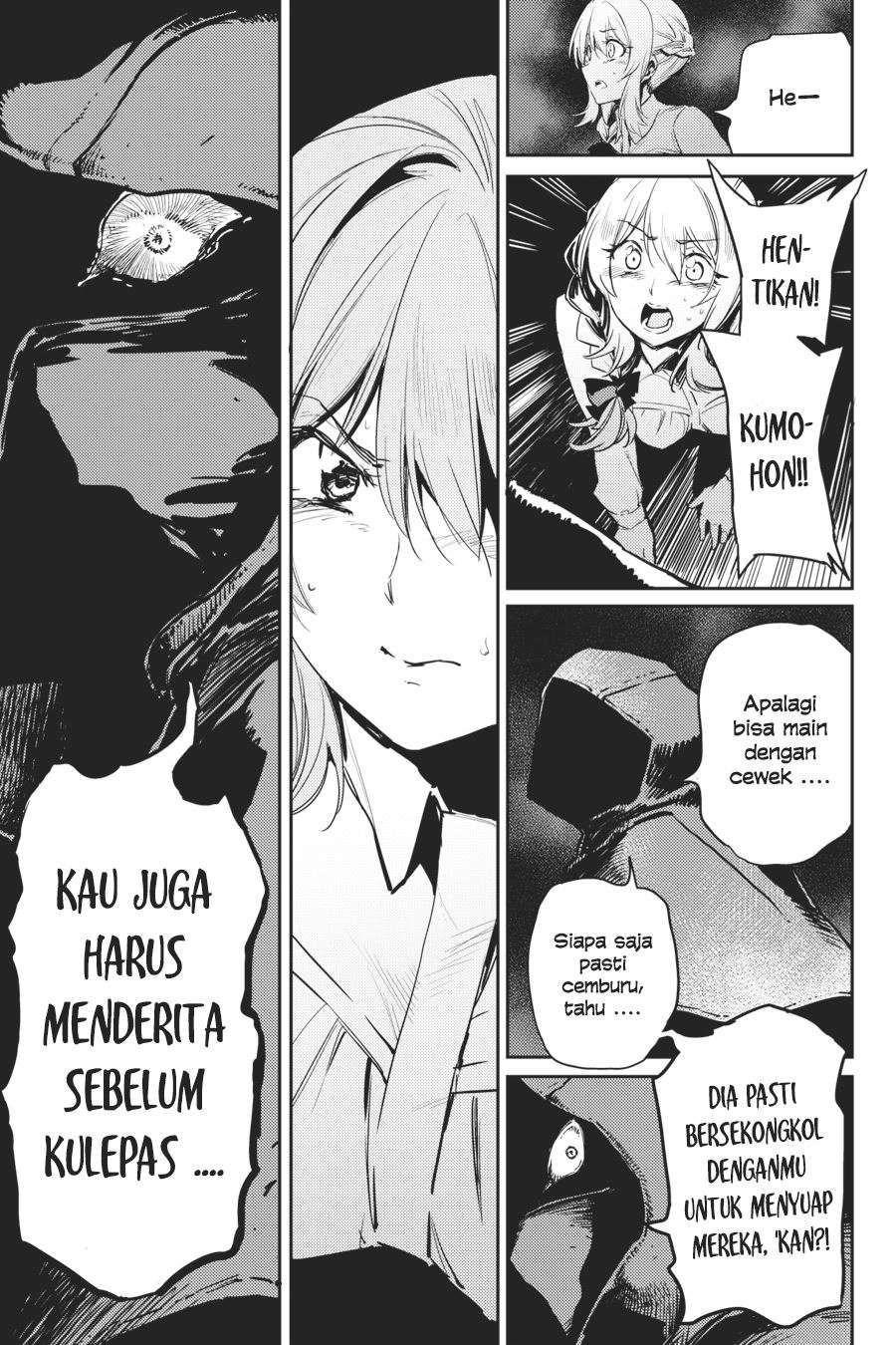Goblin Slayer Bab 35 halaman 30