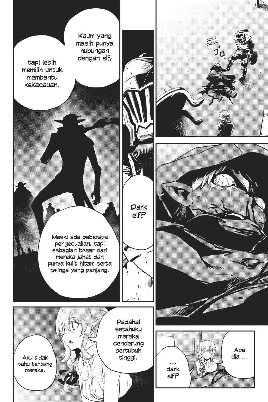 Goblin Slayer Bab 36 halaman 6