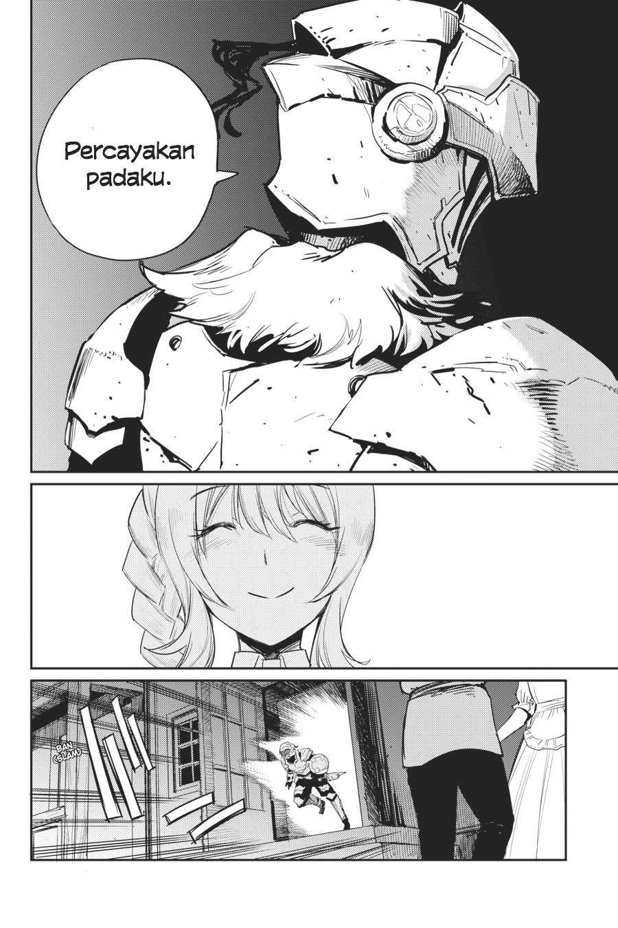 Goblin Slayer Bab 36 halaman 10