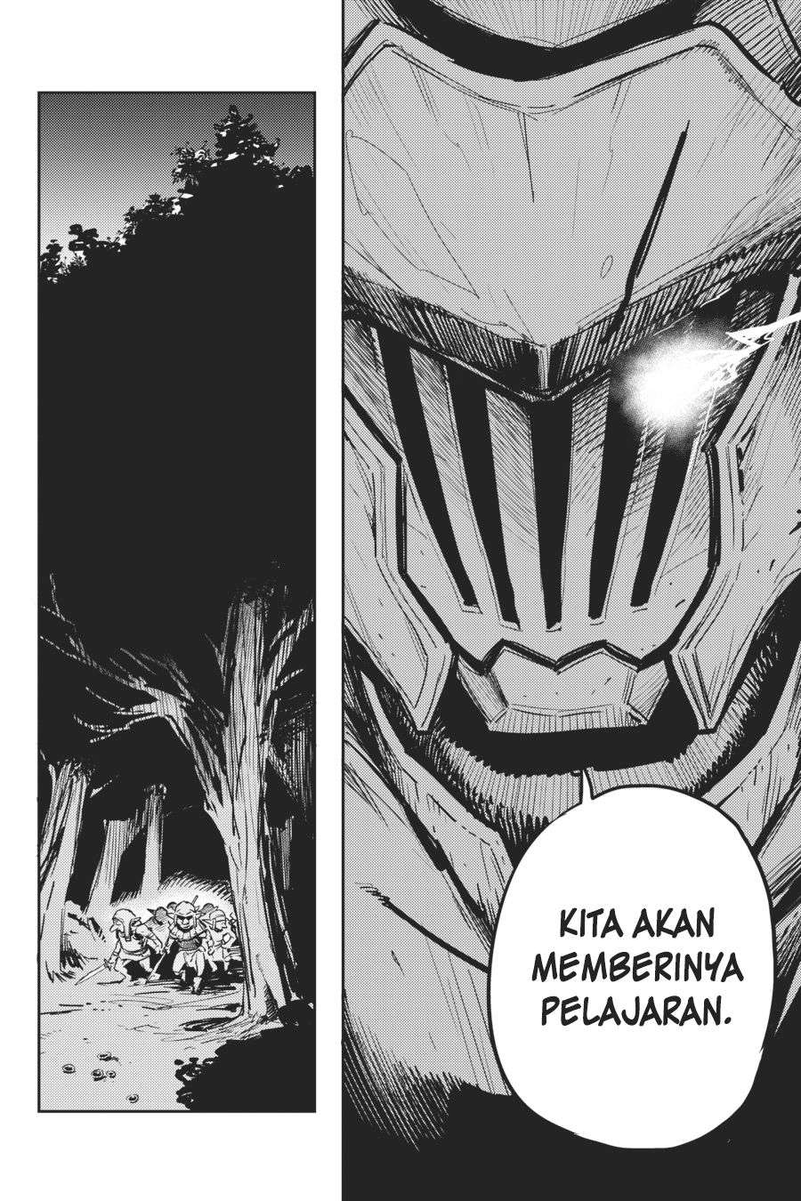 Goblin Slayer Bab 36 halaman 22