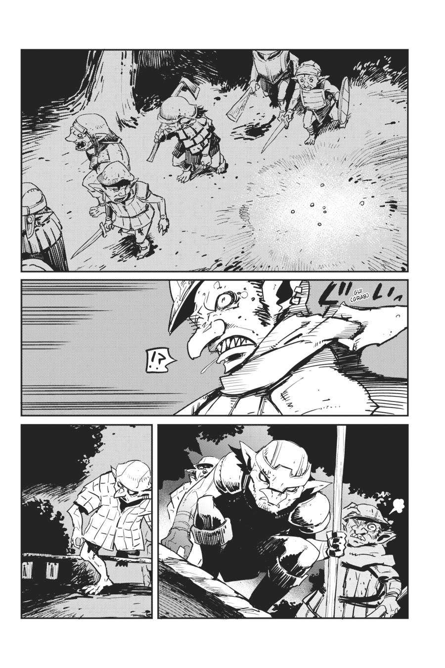 Goblin Slayer Bab 36 halaman 24