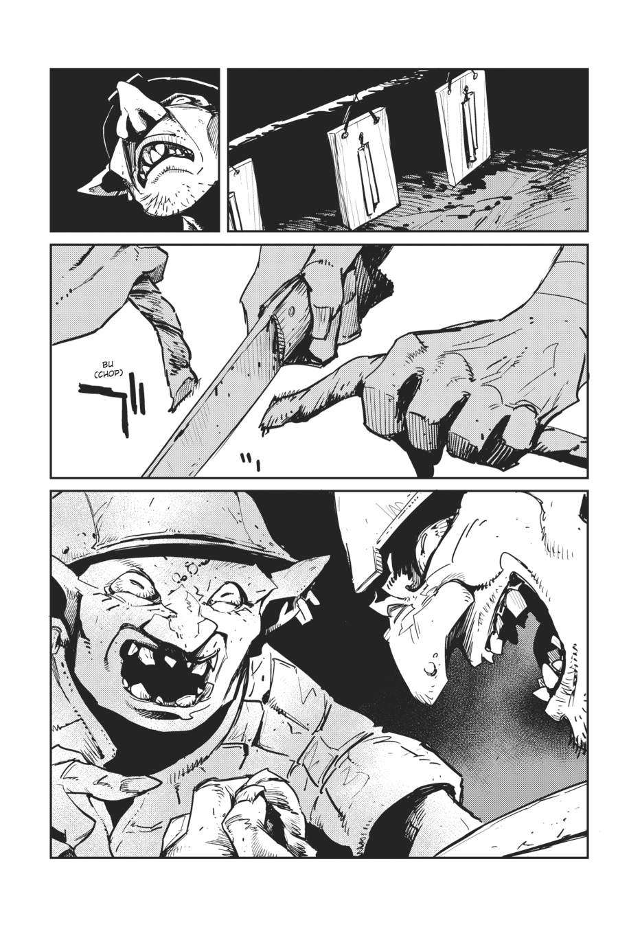 Goblin Slayer Bab 36 halaman 25