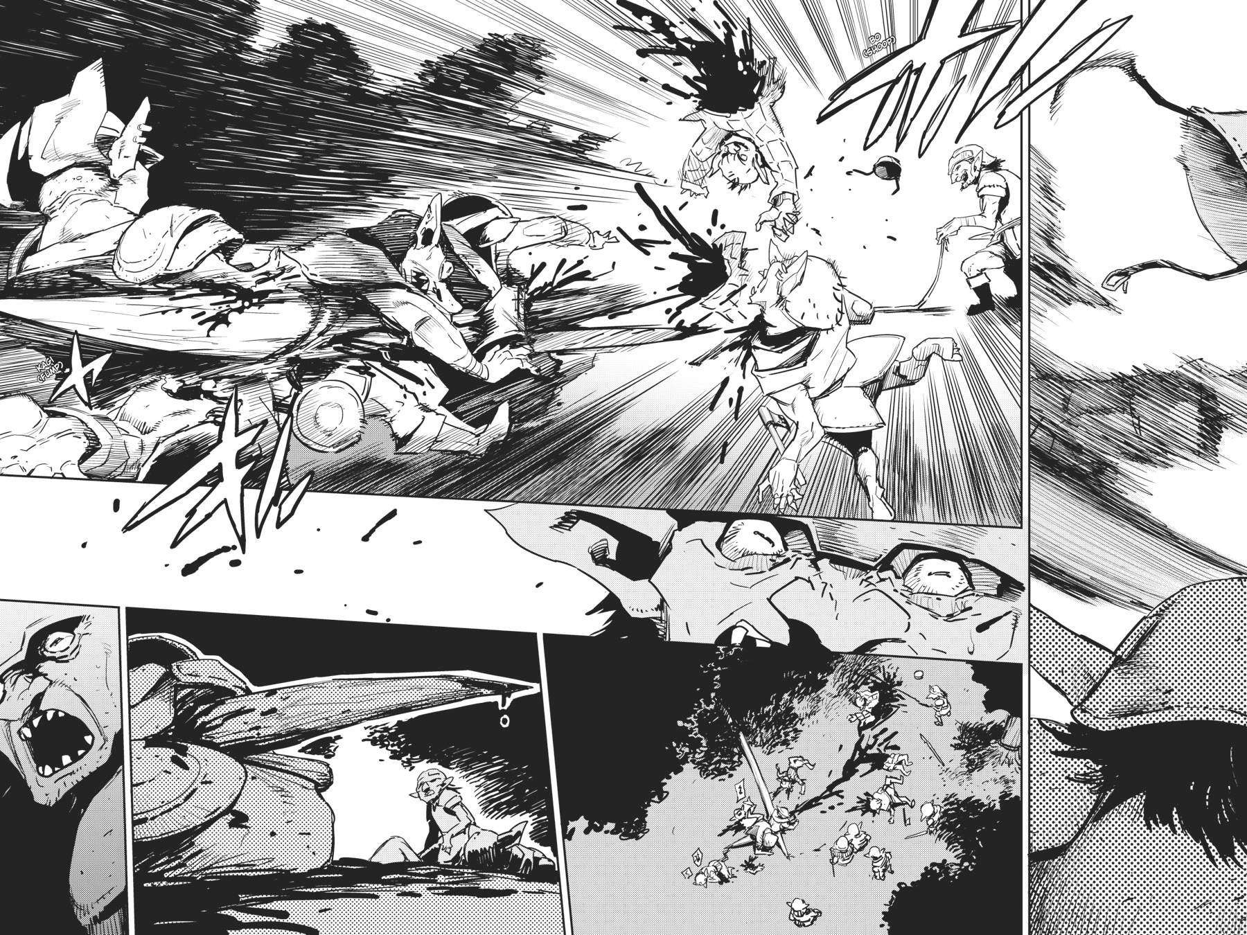 Goblin Slayer Bab 36 halaman 26