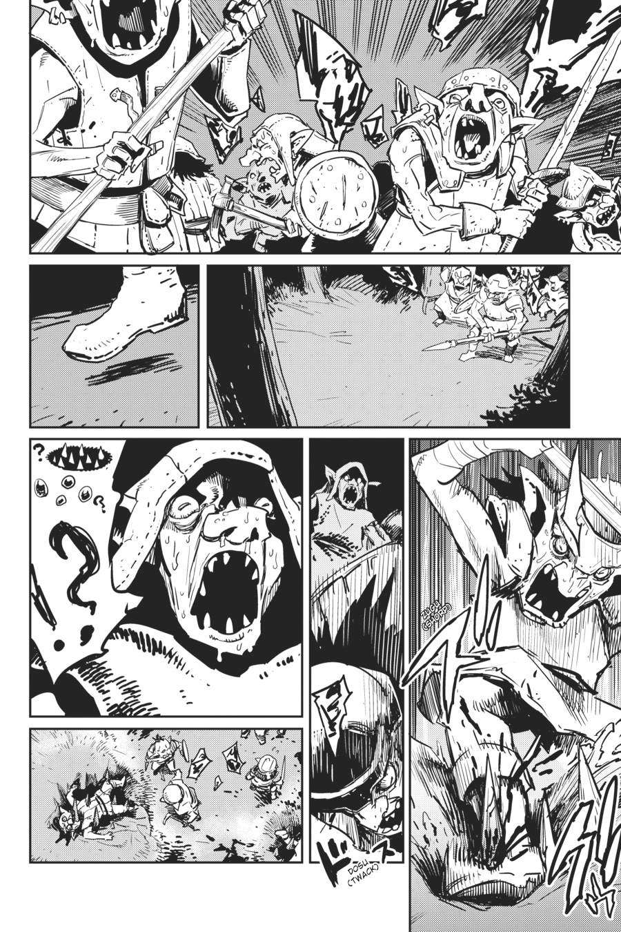Goblin Slayer Bab 36 halaman 27