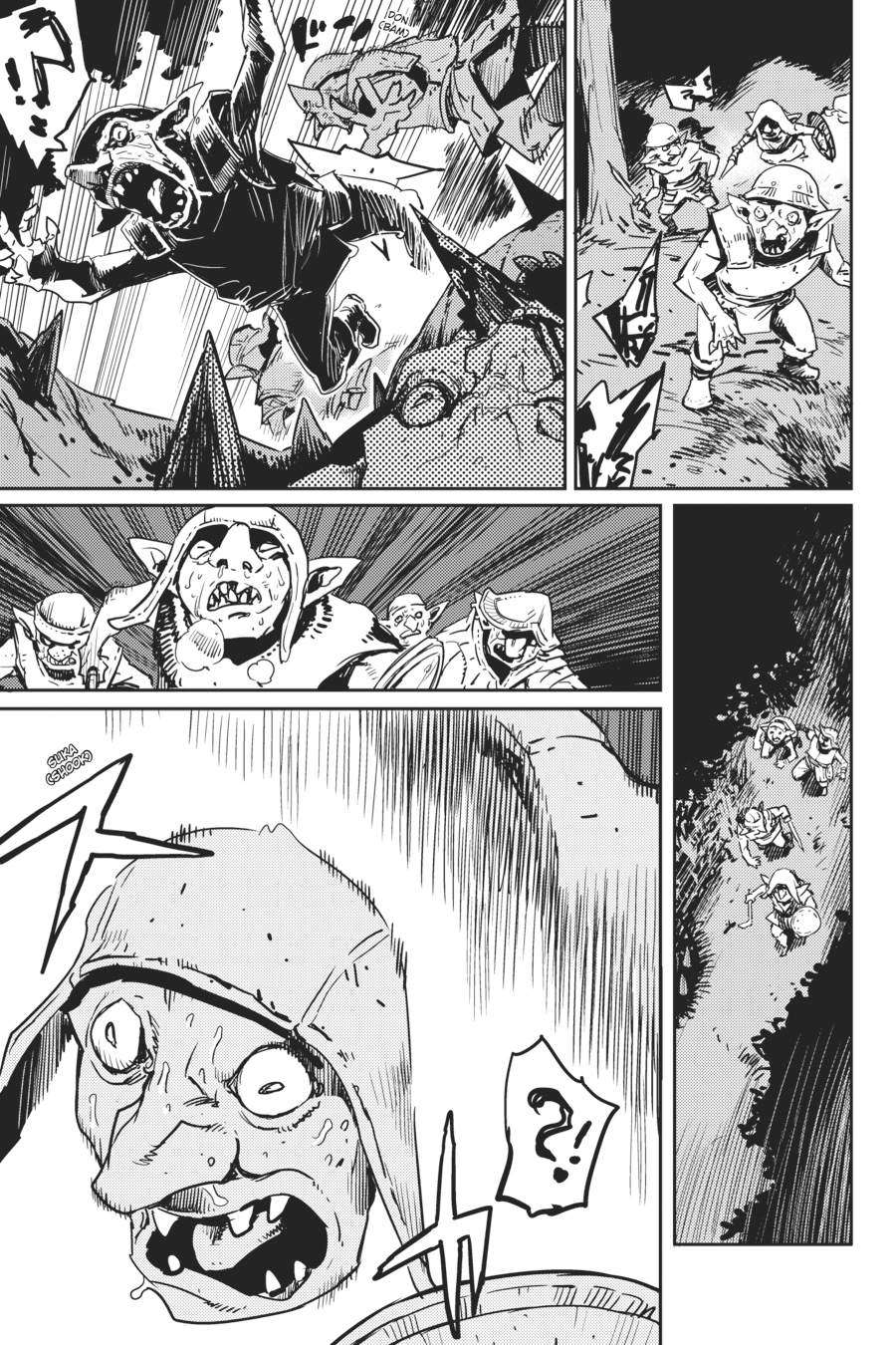 Goblin Slayer Bab 36 halaman 28