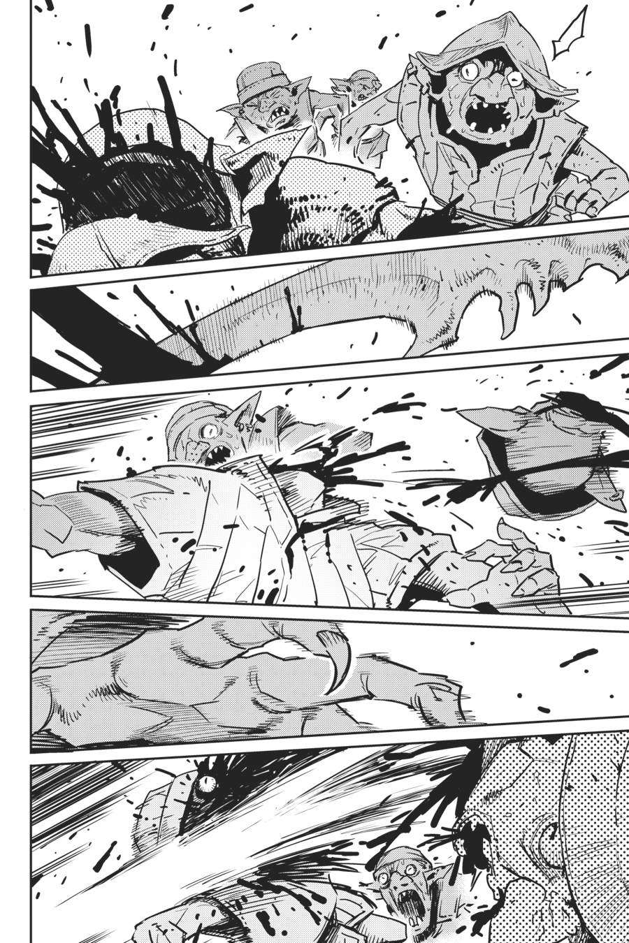 Goblin Slayer Bab 36 halaman 29