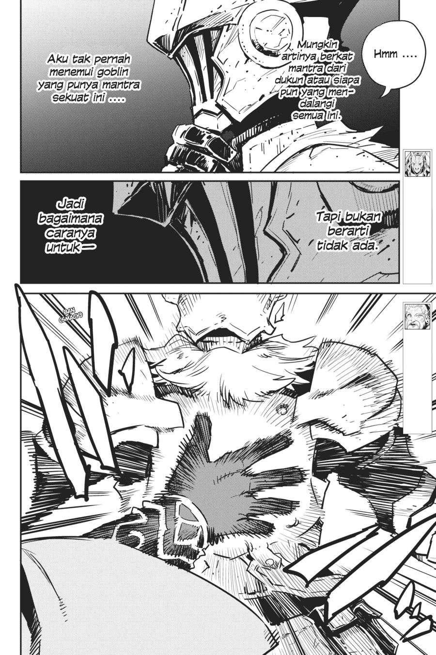 Goblin Slayer Bab 37 halaman 7