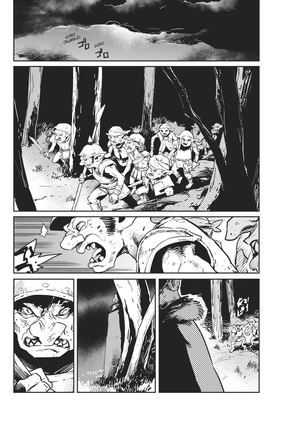 Goblin Slayer Bab 37 halaman 9