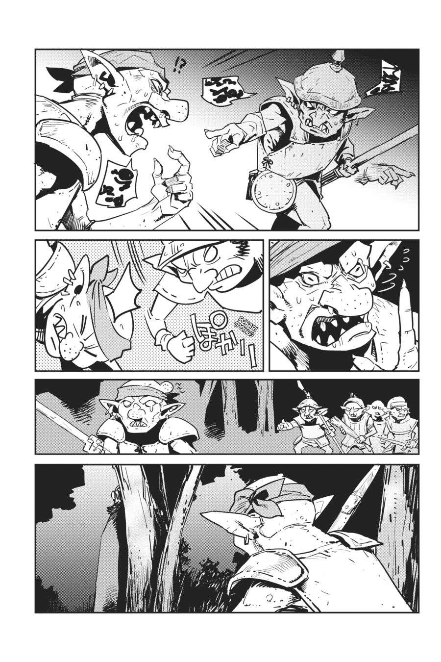 Goblin Slayer Bab 37 halaman 10