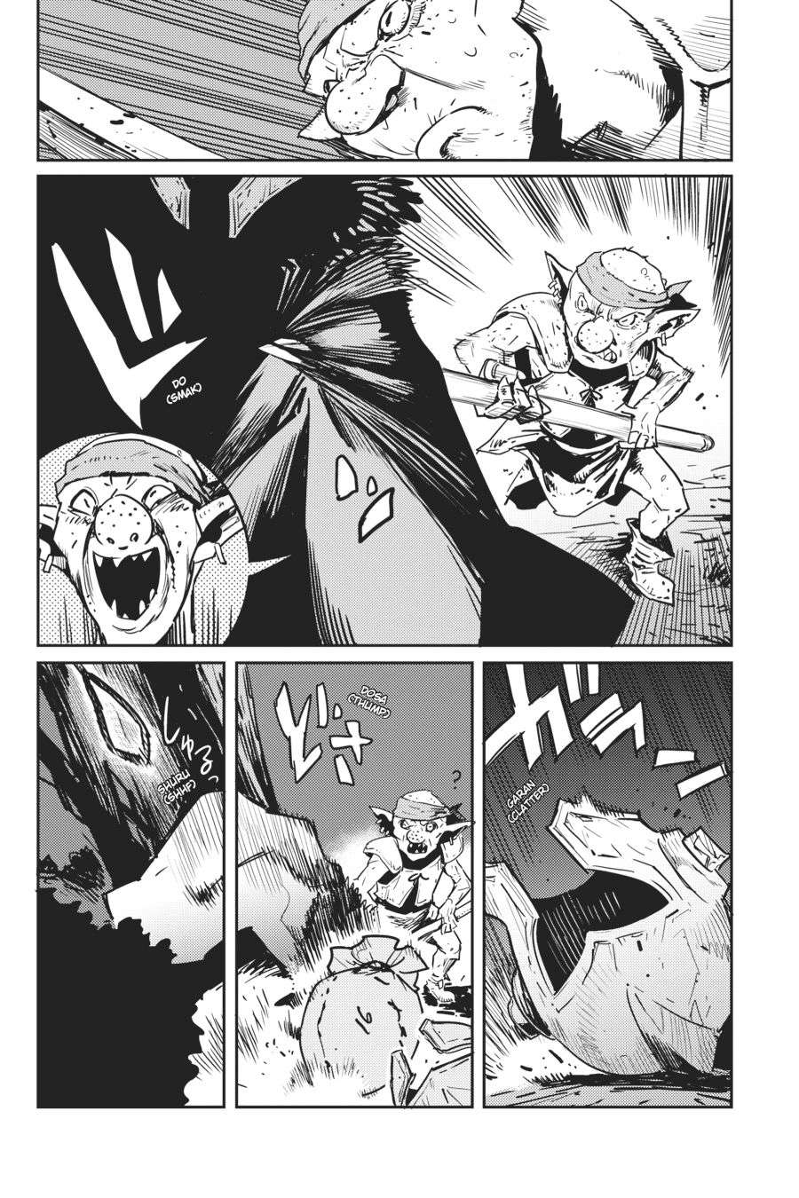 Goblin Slayer Bab 37 halaman 11
