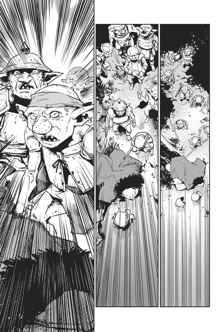 Goblin Slayer Bab 37 halaman 12