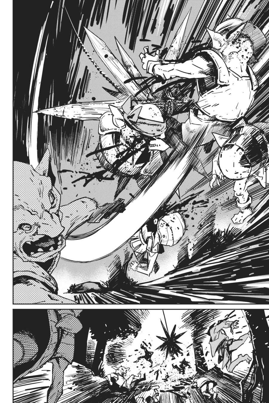 Goblin Slayer Bab 37 halaman 13