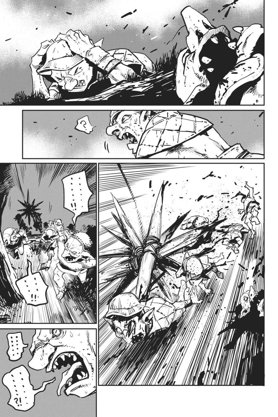 Goblin Slayer Bab 37 halaman 14