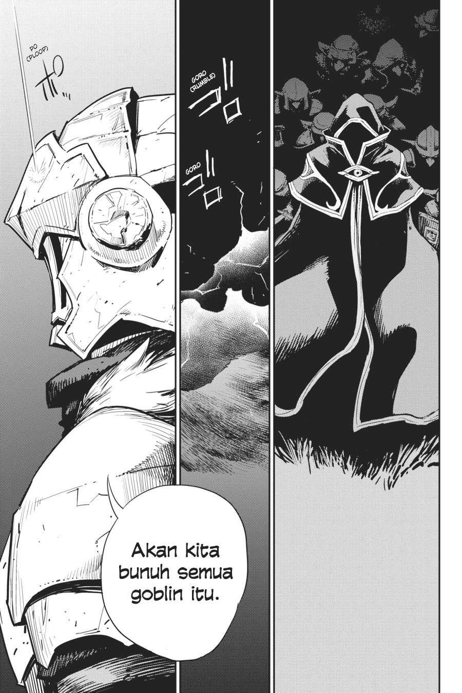 Goblin Slayer Bab 37 halaman 26