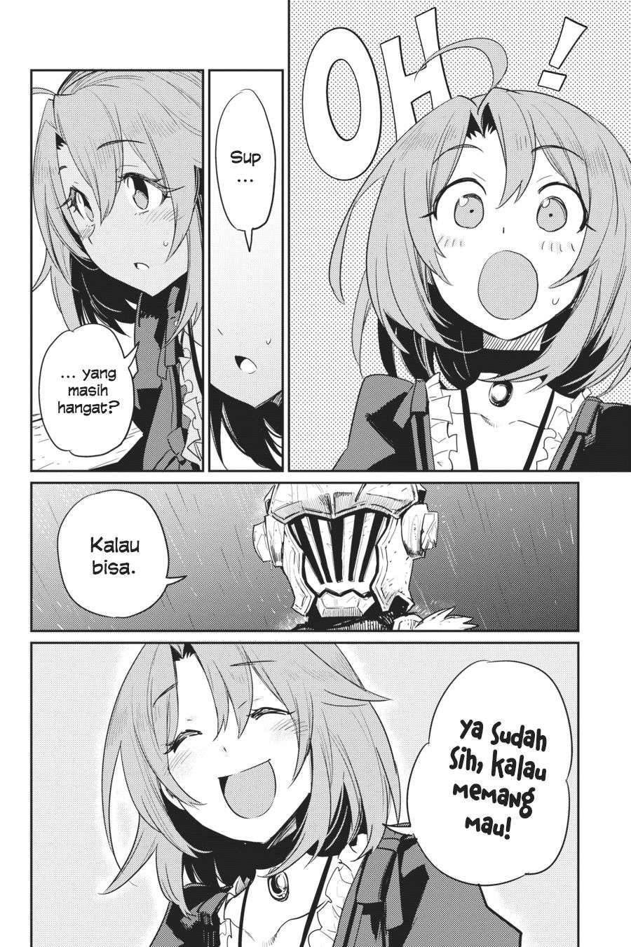 Goblin Slayer Bab 37 halaman 31