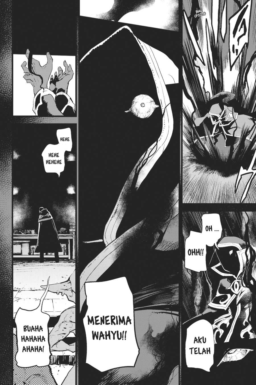 Goblin Slayer Bab 38 halaman 4