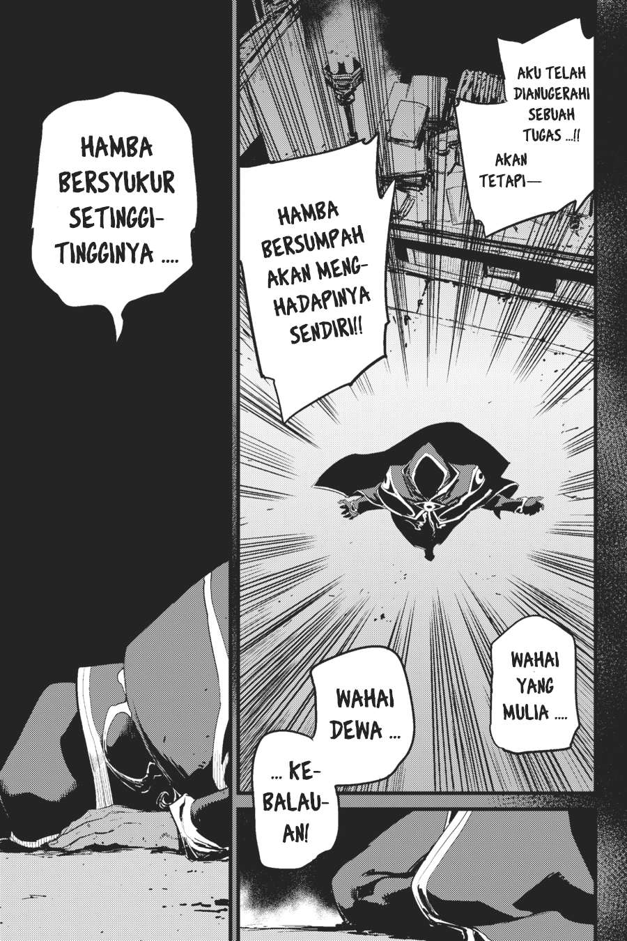 Goblin Slayer Bab 38 halaman 5