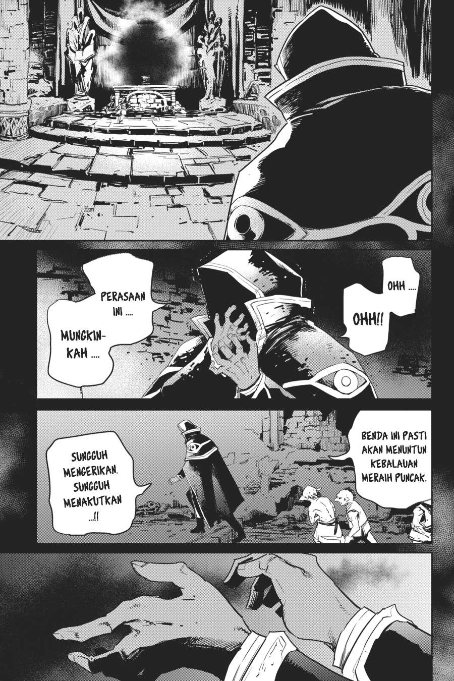 Goblin Slayer Bab 38 halaman 13