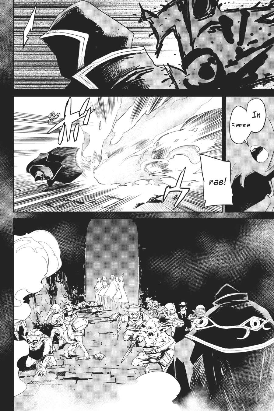 Goblin Slayer Bab 38 halaman 14