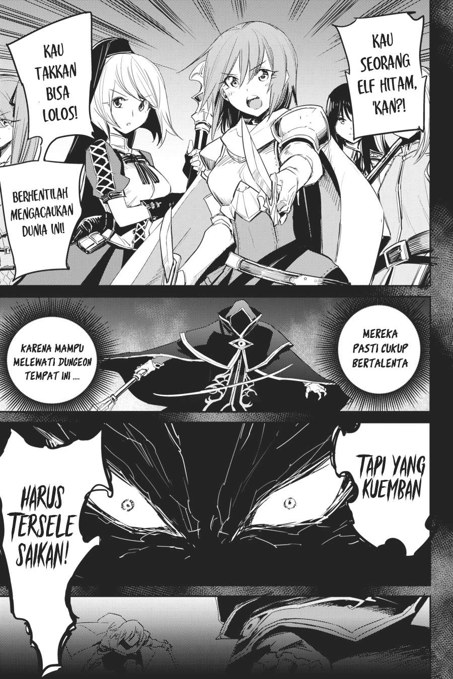 Goblin Slayer Bab 38 halaman 15
