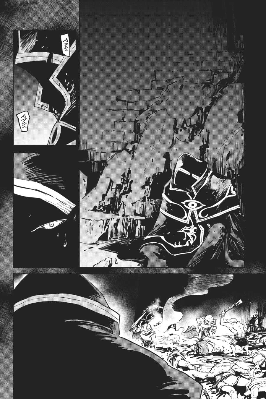 Goblin Slayer Bab 38 halaman 16