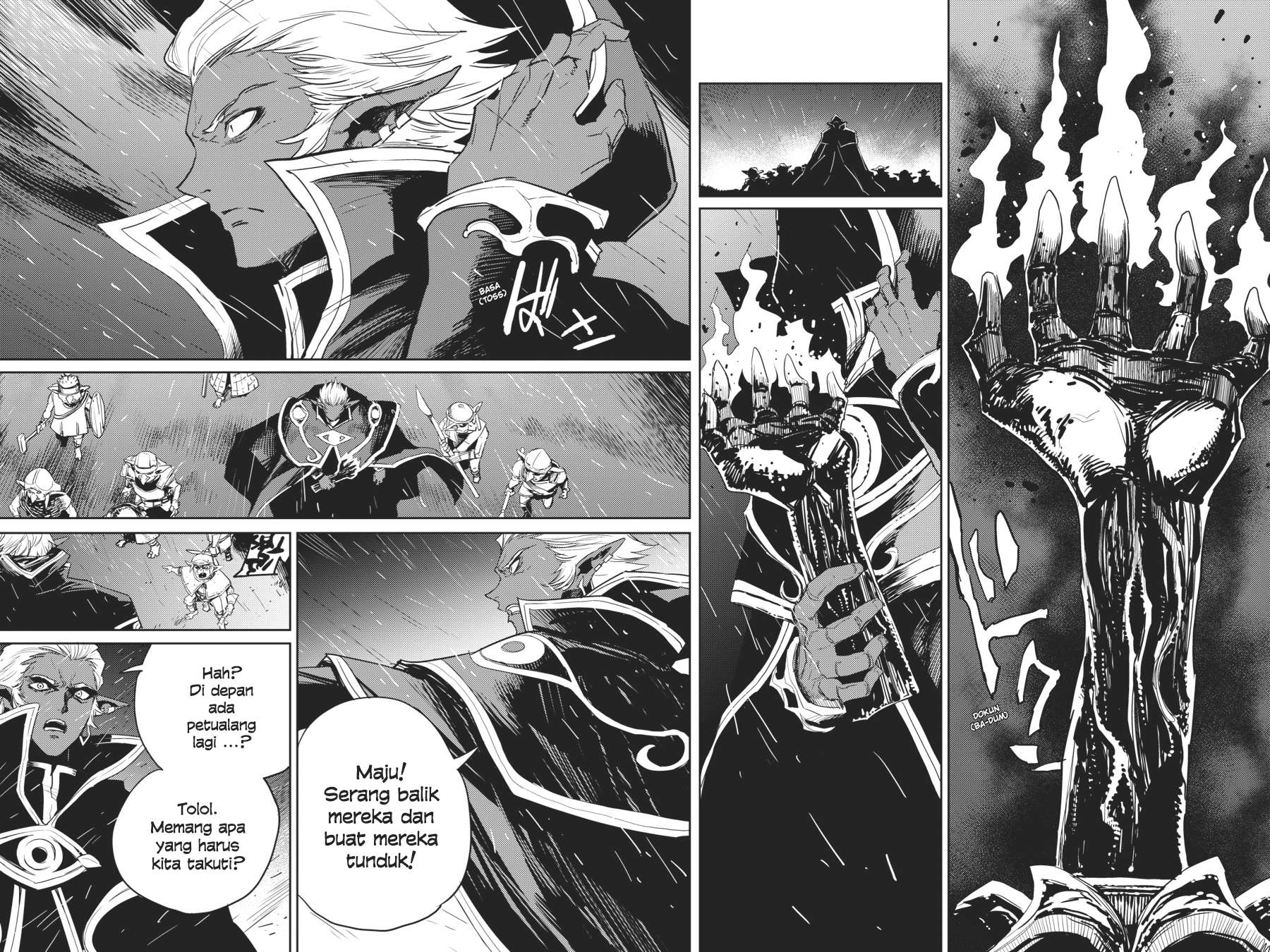 Goblin Slayer Bab 38 halaman 18