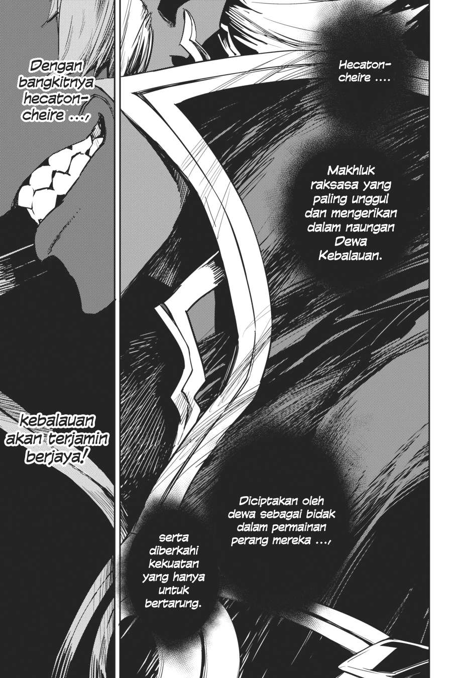Goblin Slayer Bab 38 halaman 20
