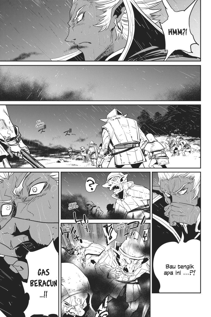 Goblin Slayer Bab 38 halaman 24