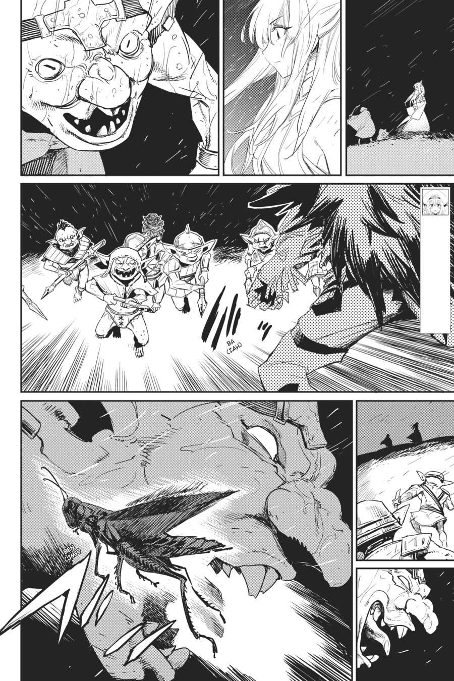 Goblin Slayer Bab 39 halaman 5