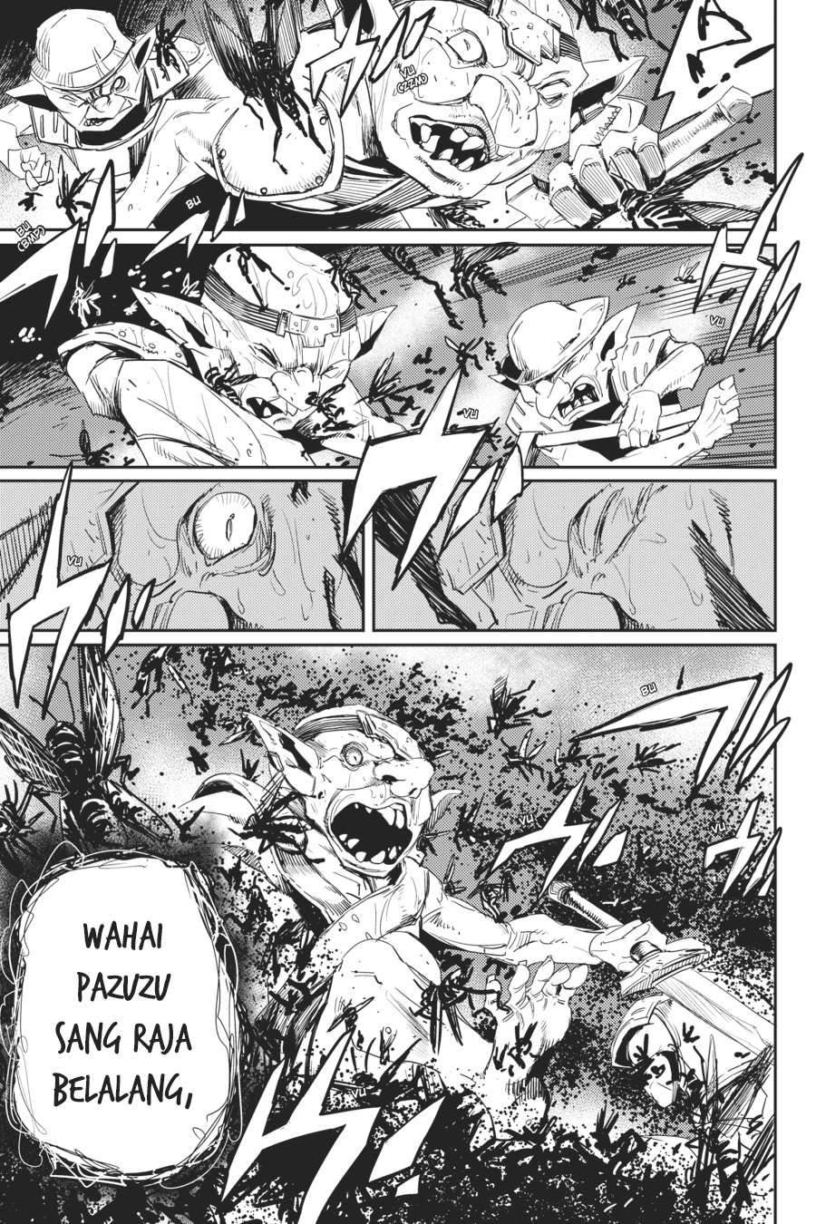 Goblin Slayer Bab 39 halaman 6