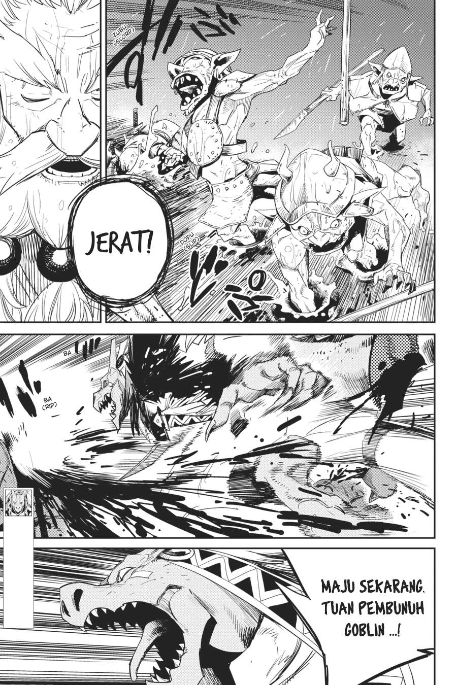 Goblin Slayer Bab 39 halaman 8