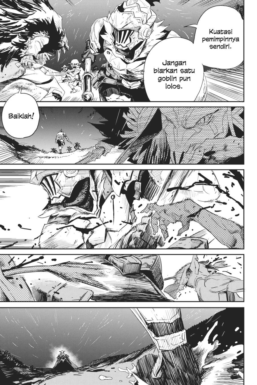 Goblin Slayer Bab 39 halaman 10