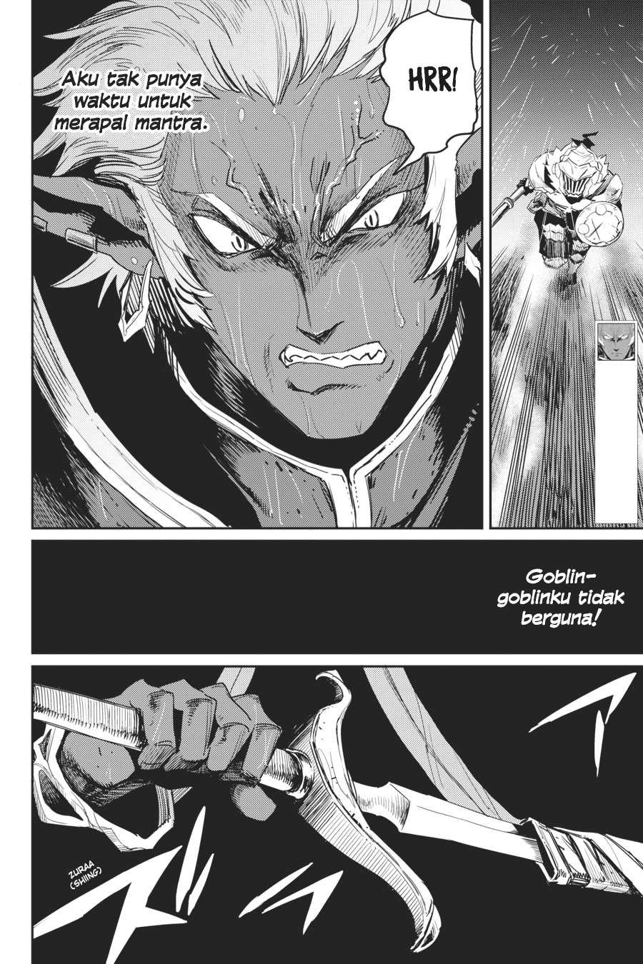 Goblin Slayer Bab 39 halaman 11