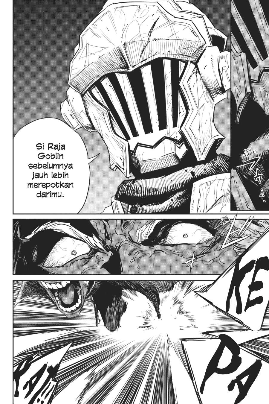 Goblin Slayer Bab 39 halaman 15