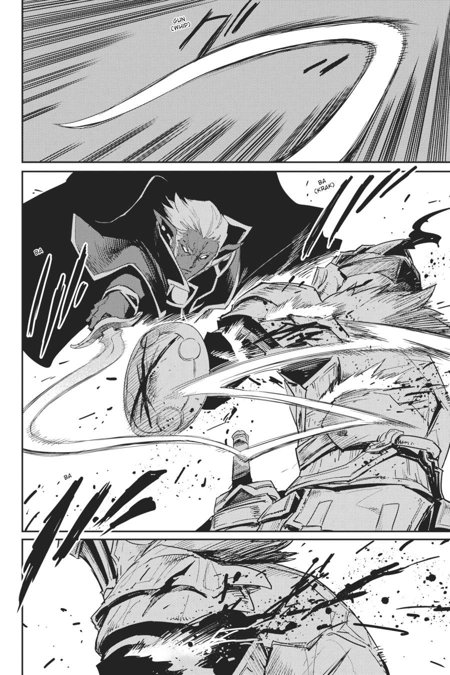 Goblin Slayer Bab 39 halaman 17