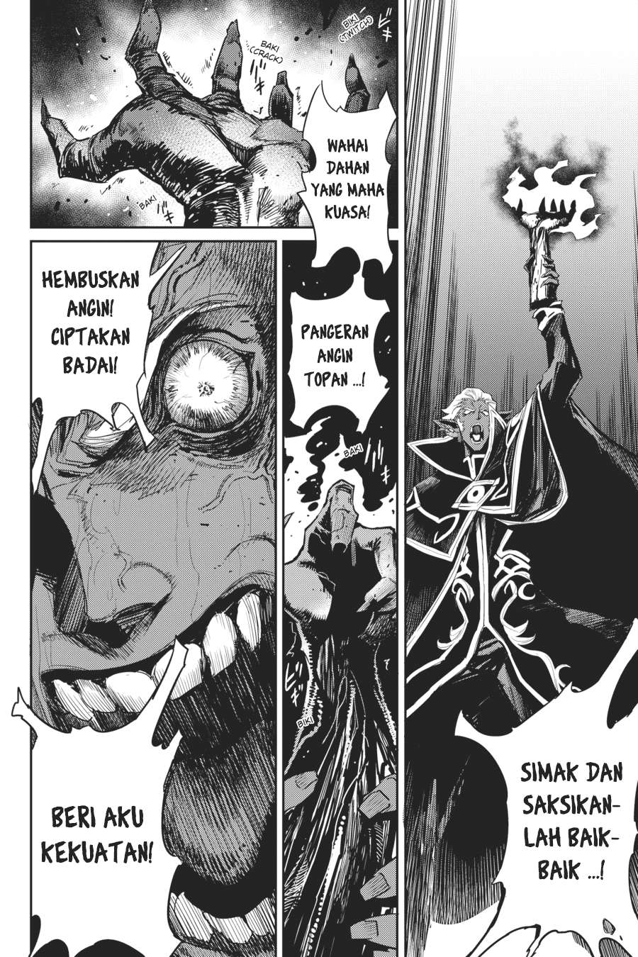 Goblin Slayer Bab 39 halaman 19