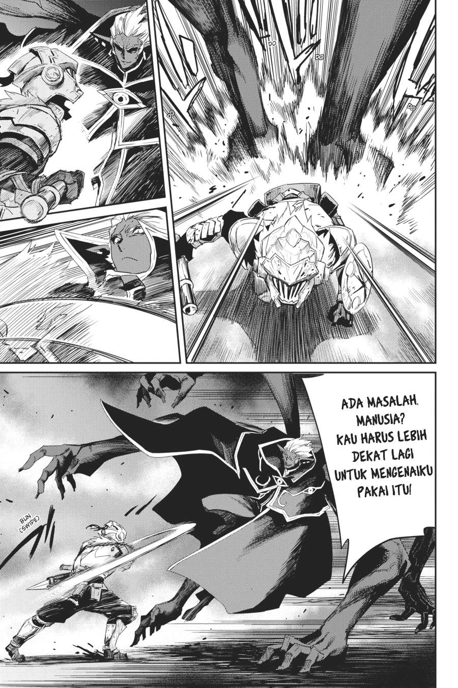Goblin Slayer Bab 39 halaman 23