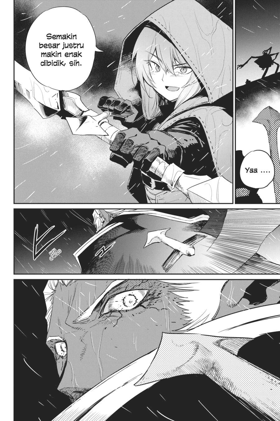 Goblin Slayer Bab 39 halaman 24
