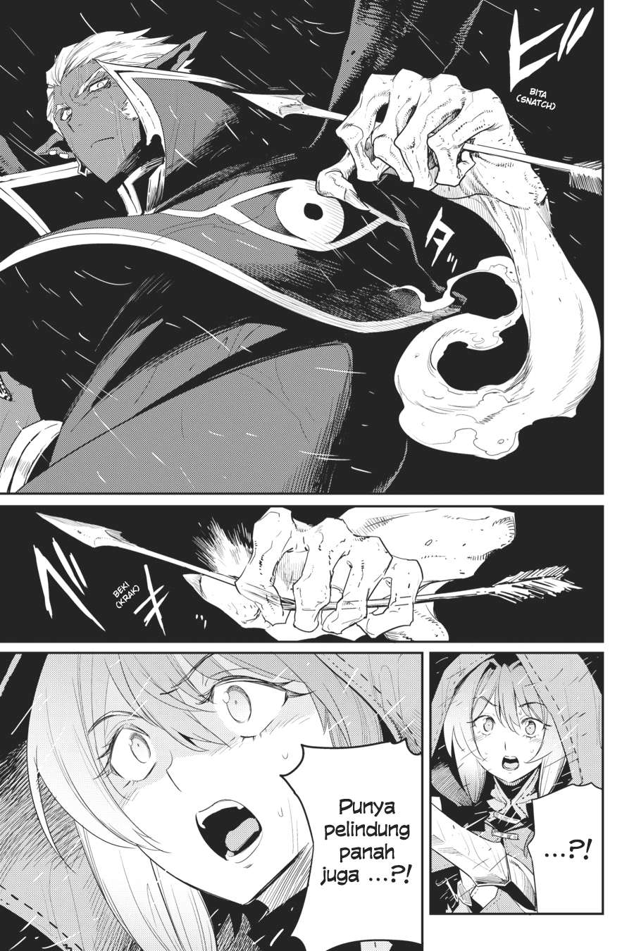Goblin Slayer Bab 39 halaman 25
