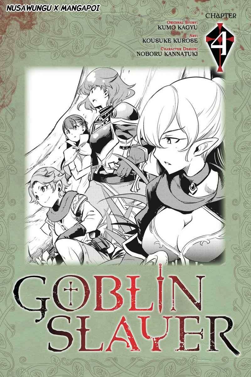 Goblin Slayer Bab 4 halaman 2