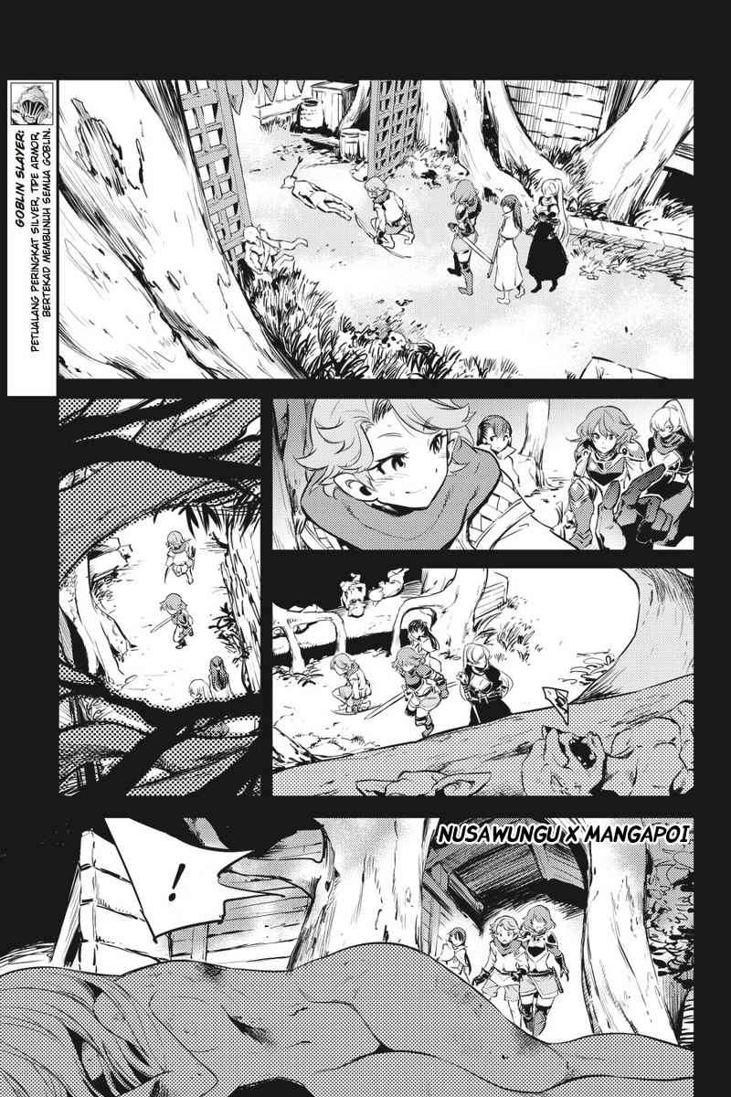Goblin Slayer Bab 4 halaman 5
