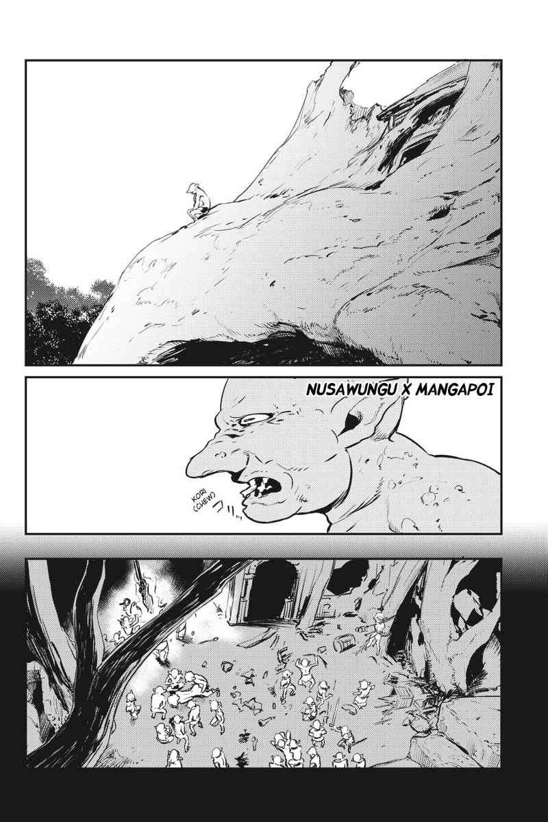 Goblin Slayer Bab 4 halaman 8