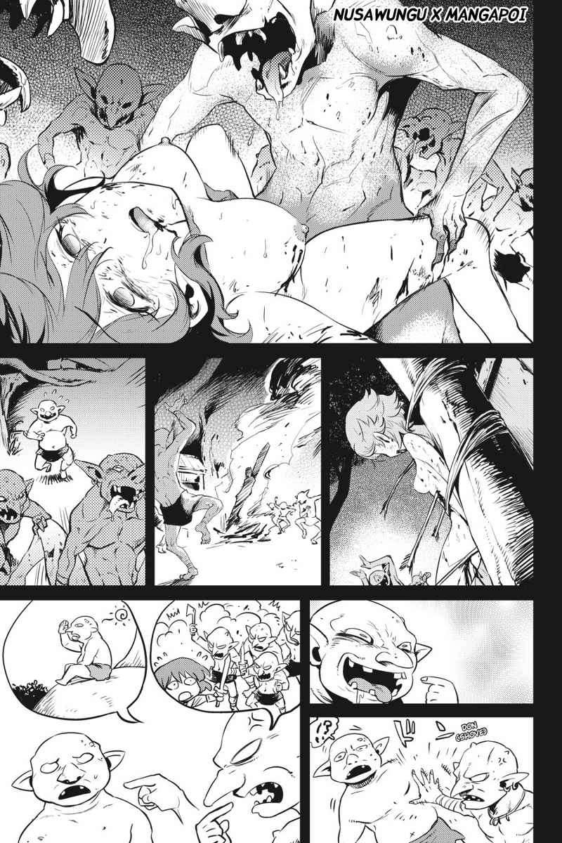 Goblin Slayer Bab 4 halaman 9